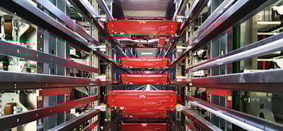 Asmet secures additional agility with nShift