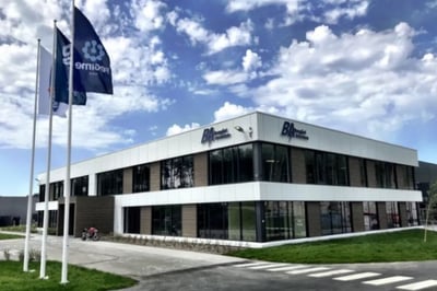 Berggård Amundsen gains full delivery visibility across Norway