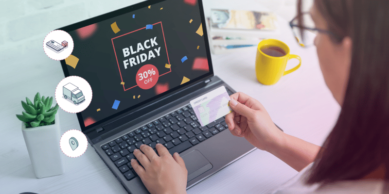 Reaching international customers could mean Black-Friday success