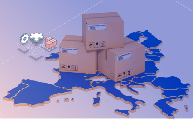 European E-commerce: A Patchwork of Opportunities