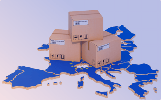 Europe’s e-commerce market is exceptionally appealing. It is made up of many nations, languages, and cultures.      Each one has many potential customers. But with that potential comes a labyrinth of logistical challenges. Thriving here isn’t just about growing operations. It’s about balancing local preferences, different carrier networks, and many national rules.      Why European Logistics Feels Like a Puzzle   Unlike the U.S.—a single market with a handful of dominant carriers—Europe operates more like a mosaic. Each piece is distinct, with its own carriers, delivery management expectations, and quirks. For instance, according to a 2023 DHL study, 47% of Europeans said that their experience would be improved if more delivery options, parcel lockers, and collection points were closer to their homes.      This isn’t just about delivery methods. European consumers expect localization at every touchpoint: from the language on your website to the payment methods offered at checkout. Retailers who fail to meet these expectations risk losing trust—and sales.    Multi-Carrier Delivery Management: The Key to Logistics Success   In a market as diverse as Europe, relying on a single carrier is like betting your entire operation on one roll of the dice. The risks are particularly evident during high-demand periods like peak season when carrier networks can quickly become overwhelmed. Customers actively seek brands that offer their preferred delivery options, and businesses that don’t adapt often lose out.      Enter multi-carrier shipping software . By connecting businesses to over 1,000 carriers in 190 countries, nShift provides unparalleled flexibility. Retailers can integrate to local carriers and meet customer preferences while scaling operations seamlessly across borders.      One nShift customer put it best: “With the world’s largest carrier library available, we can easily select the carriers that we need. This gives us more opportunities for freight and transport than our competitors.”   How Complexity Becomes Opportunity   In European e-commerce, logistics isn’t just a backend operation. It is the bridge between products and customers—a bridge that must be strong, flexible, and green.    Regardless of the e-commerce platform or product, every shopper expects fast, flexible, and reliable shipping. From ensuring next-day delivery to providing eco-friendly options, logistics determines whether your customers hit ‘buy’ or abandon their carts. In fact, Statista reveals that 58% of shoppers walk away from an online checkout when delivery options don’t meet their needs.      Out-of-home delivery options, such as parcel lockers and pick-up points (PUDO), are gaining significant traction. Offering these options not only caters to customer convenience but also reduces missed deliveries, helping businesses enhance efficiency and meet regional preferences.      Here’s how to turn Europe’s logistical maze into a competitive edge:      Partner with regional carriers to enhance delivery reliability and customer satisfaction.   Provide a broad range of delivery options to customers to match their different preferences. Out-of-home delivery options in parcel-locker-friendly areas like the Nordics help to build trust and drive sales.   Automate carrier selection, label printing, and real-time tracking with platforms like nShift to reduce costs and improve efficiency.   Europe vs. the US: A Tale of Two Markets   In the US, a handful of carriers dominate the landscape, creating a streamlined—albeit less flexible—logistics market. The European Union, on the other hand, is a federation of sovereign nations, each with unique regulations and customer behaviors.      While this complexity demands greater investment, the payoff is clear. Retailers who embrace Europe’s diversity can offer tailored delivery options that resonate deeply with local consumers. Multi-carrier delivery management isn’t just helpful here—it’s essential.   What’s Next?   Scaling in Europe requires more than adding carriers. It calls for a strategic approach that considers local preferences, regulatory compliance, and operational excellence.   Common pitfalls to avoid:   Limiting yourself to a small set of carriers across Europe.   Building direct integrations for every new carrier, which is costly and time intensive.   Applying U.S.-centric logistics strategies that overlook Europe's regional nuances.   How to scale successfully in Europe:   Partner with regional platforms to tailor products, messaging, and support to specific markets.   Simplify operations with multi-carrier solutions and offer a broad range of delivery options such as eco-friendly, same-day, or out-of-home options.   Analyze customer feedback and logistics data to predict trends and proactively refine strategies.   Align with consumer and regulatory expectations by offering carbon-neutral shipping and transparent emissions reporting.   With nShift’s end-to-end delivery & experience management system , businesses can connect to local carriers, simplify operations, and scale efficiently.      The Bottom Line: Growth Through Localization and Flexibility      The European e-commerce market is a vibrant tapestry of opportunities waiting to be embraced. Its diversity might feel daunting, but it's also what makes the market so dynamic – and success won’t come from simplifying this diversity, but from celebrating and adapting to it.       By embracing localization, logistics flexibility, and sustainability, your business can turn challenges into opportunities for measurable growth:   Seamless delivery builds trust and drives repeat purchases.   Streamlined logistics improve efficiency and reduce costs.   Eco-friendly options differentiate your brand in competitive markets.      Whether you're a domestic hero or an international contender, Europe offers unparalleled opportunities for those willing to adapt. Logistics is the key to turning complexity into a competitive advantage - and with nShift, success is closer than ever.   Ready to Simplify Your Logistics Challenges?   Discover how nShift can help you scale with confidence. Get in touch today. 