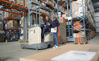 DTK accelerates operations by 90%