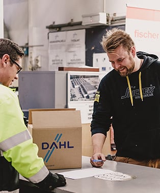 nShift delivers happier customers for Saint-Gobain