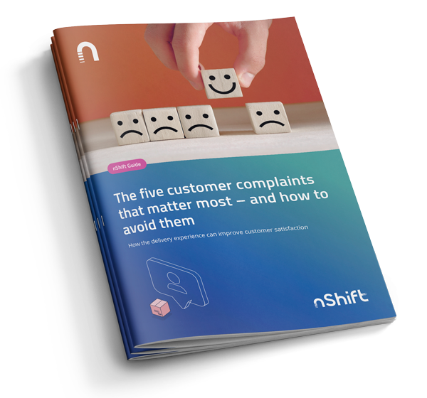 Five customer complaints that matter most Download the guide