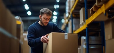 Fulfilly 3PL fulfilment and shipping with nShift