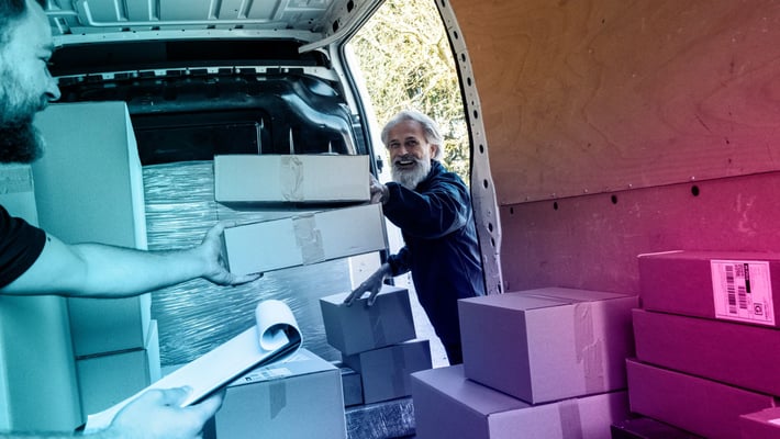 Succeed with Delivery in the UK