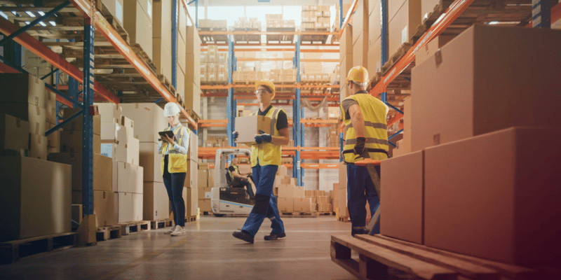 Warehouse logistics the key to unlocking ‘unified commerce’ in 2025