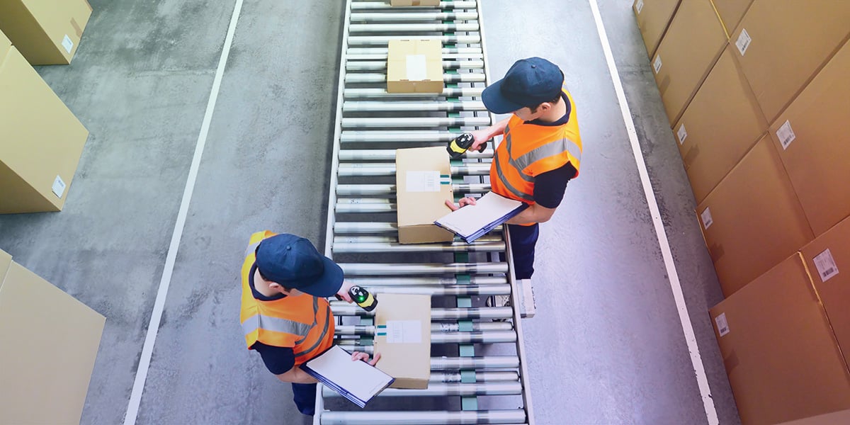 Logistic Tasks Logistics teams spend 50% of time on manual tasks