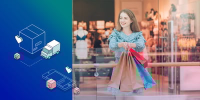 Hunkemöller increases in-store returns with nShift