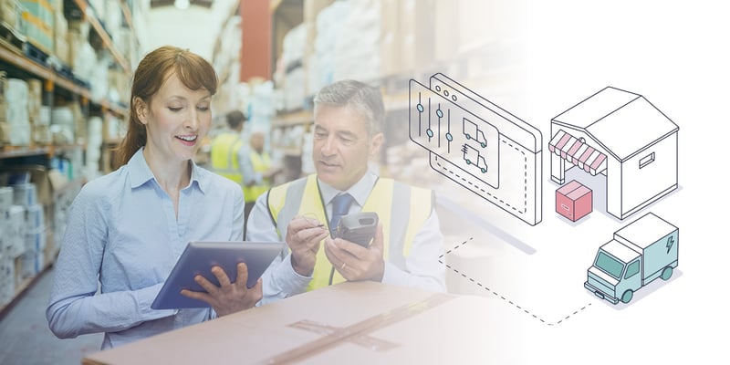 Reliable delivery-management software essential for the supply chain of the future