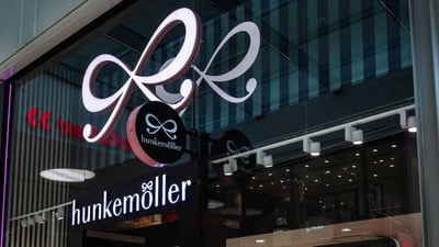 Hunkemöller increases in-store returns and customer engagement