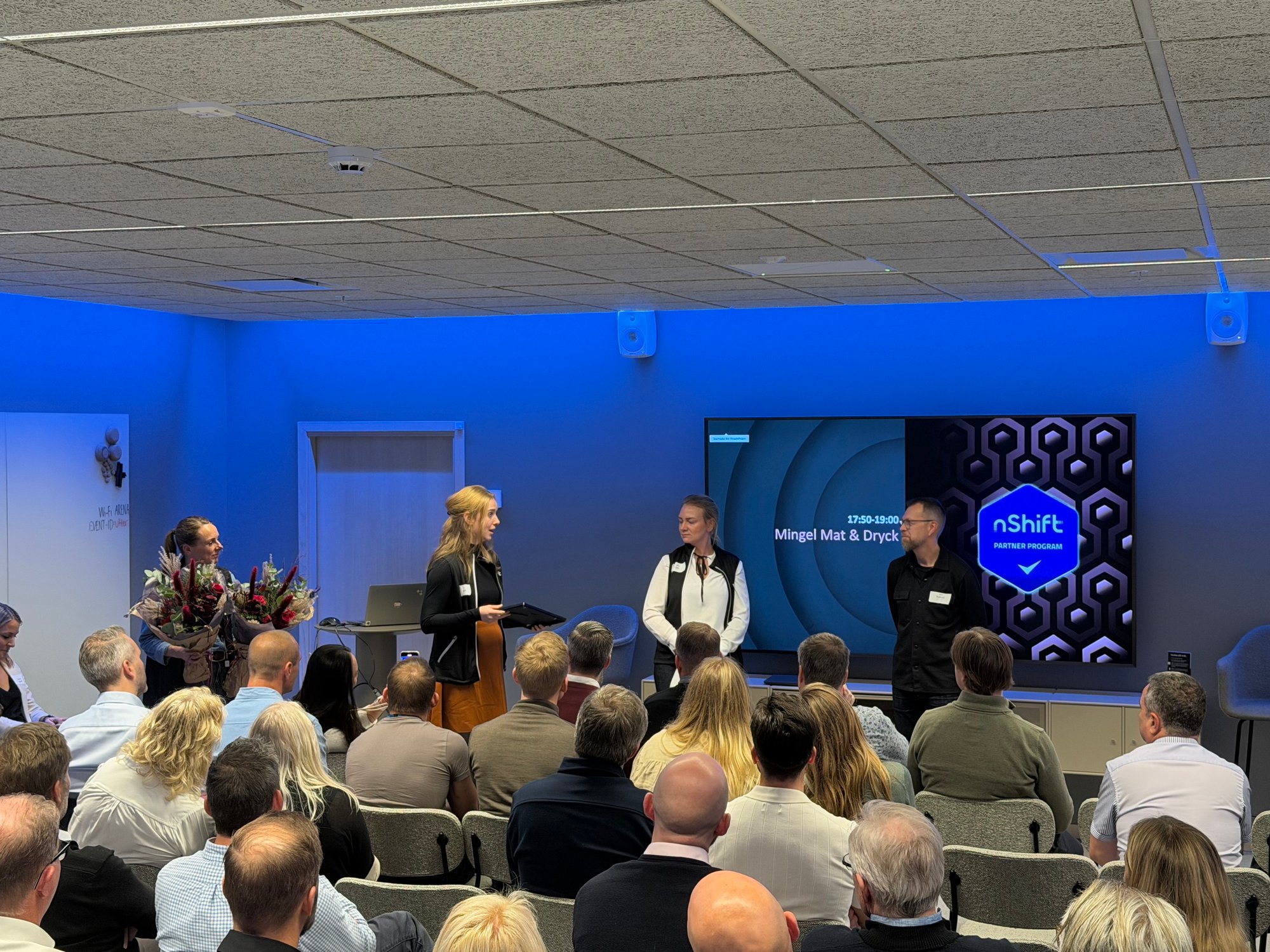 nShift Partner Day Benelux 2026