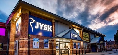 JYSK boosts warehouse efficiency by 40%