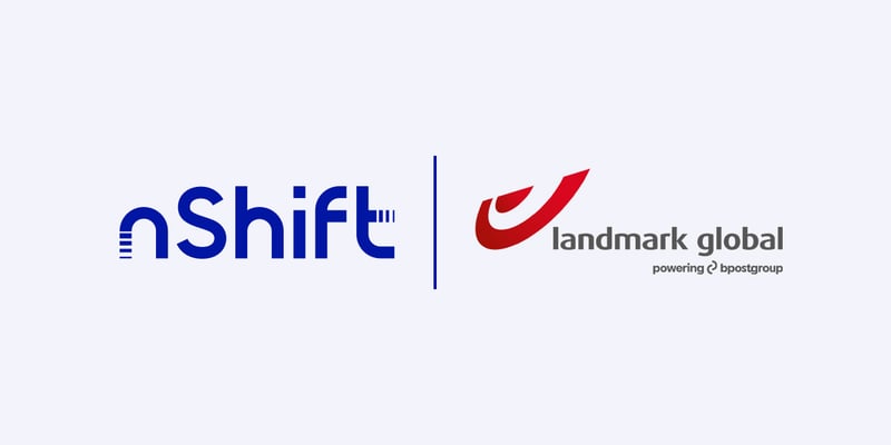 Landmark Global joins nShift carrier network to boost international ecommerce deliveries