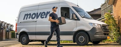 Mover offers cheaper, more efficient deliveries through nShift