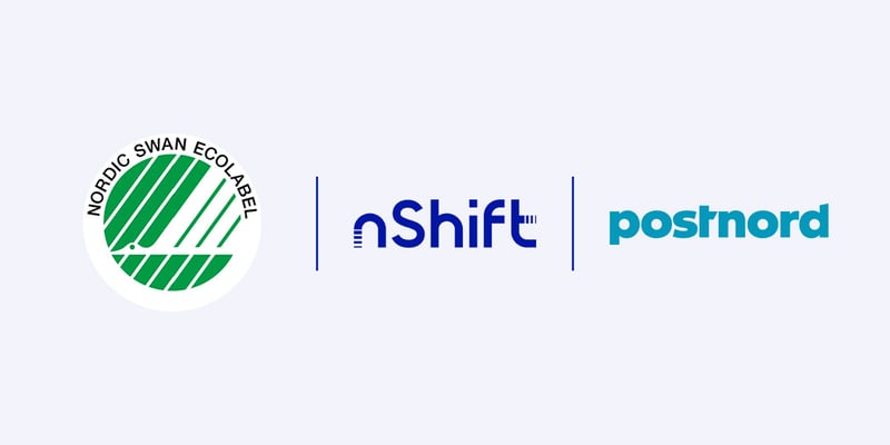 nShift: PostNord Sweden is the first carrier labelled by the Nordic Swan Ecolabel in the nShift library