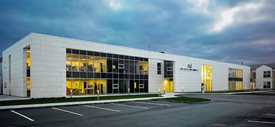 OJ Electronics gets the best freight option every time with nShift