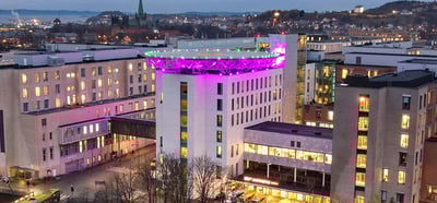 St. Olavs Hospital tracks life-saving medicine with nShift