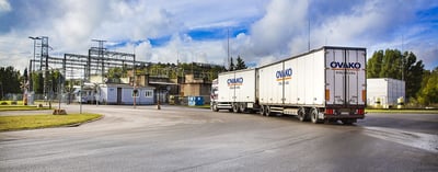 Ovako brings structure and visibility to global transport booking