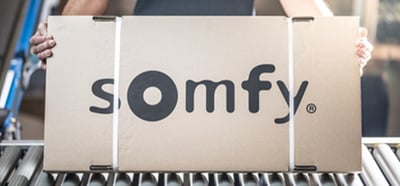 Somfy nShift