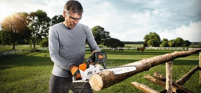 Stihl saves 1,000 hours a year with nShift