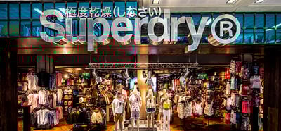 Superdry nShift