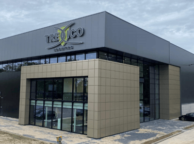 Trexico boosts order entry efficiency by 25%