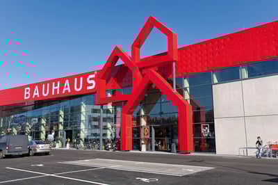 Bauhaus brings ship-from-store online in just 48 hours