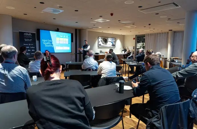 Breakfast seminar with SVEA, Ambientia and nShift in Helsinki