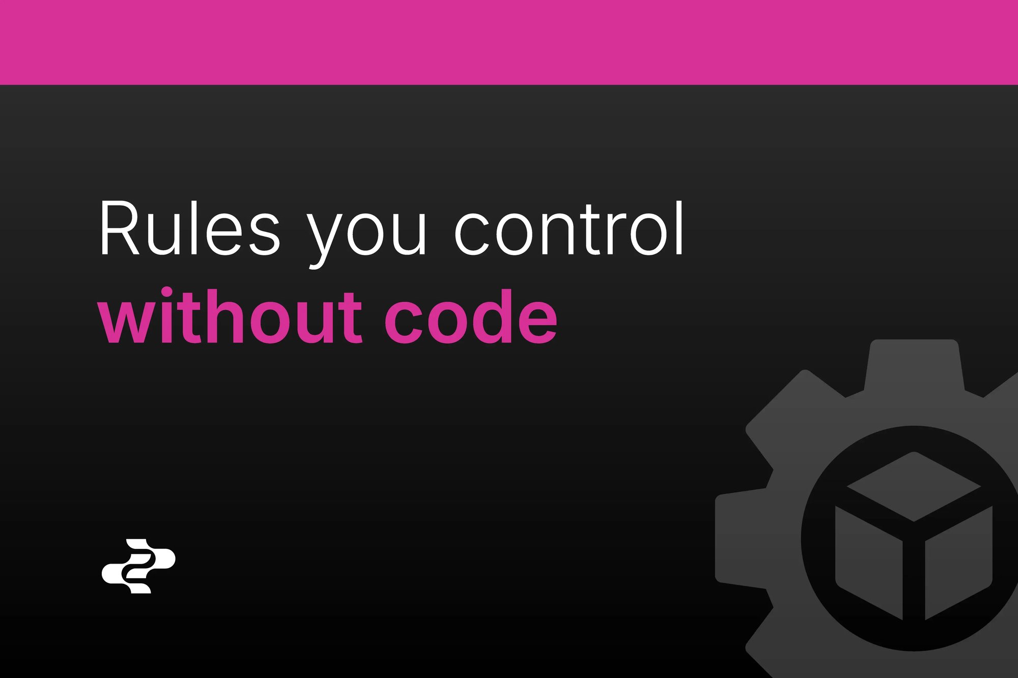 checkout-hero-carousel_Rules you control without code