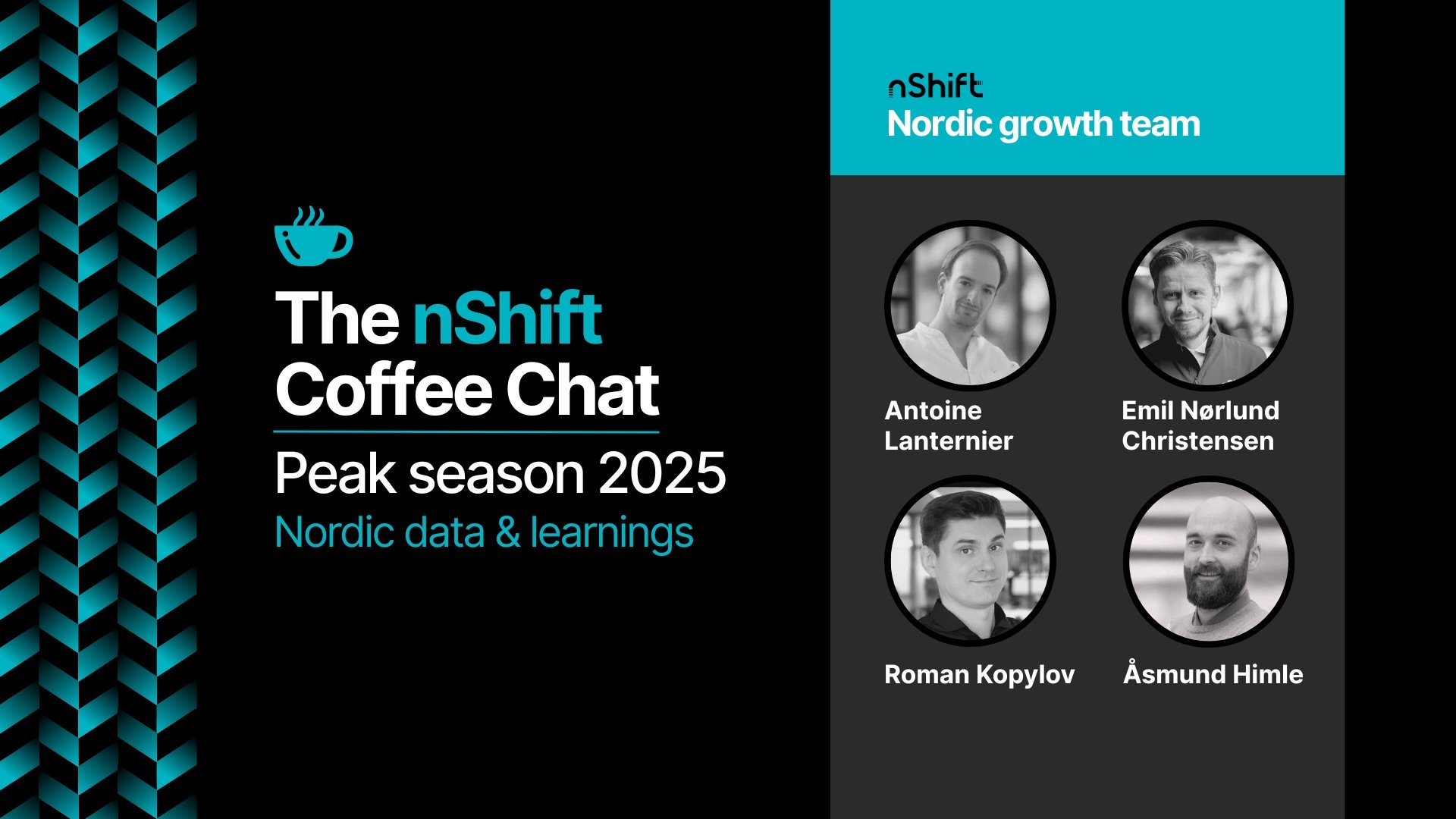 coffee-chat-peak-season-data-nordics