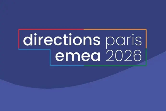 Directions EMEA 2026 in Paris