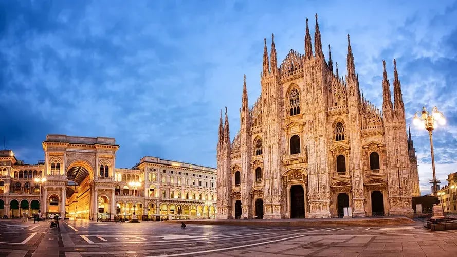 The European Supply Chain Commerce Conference