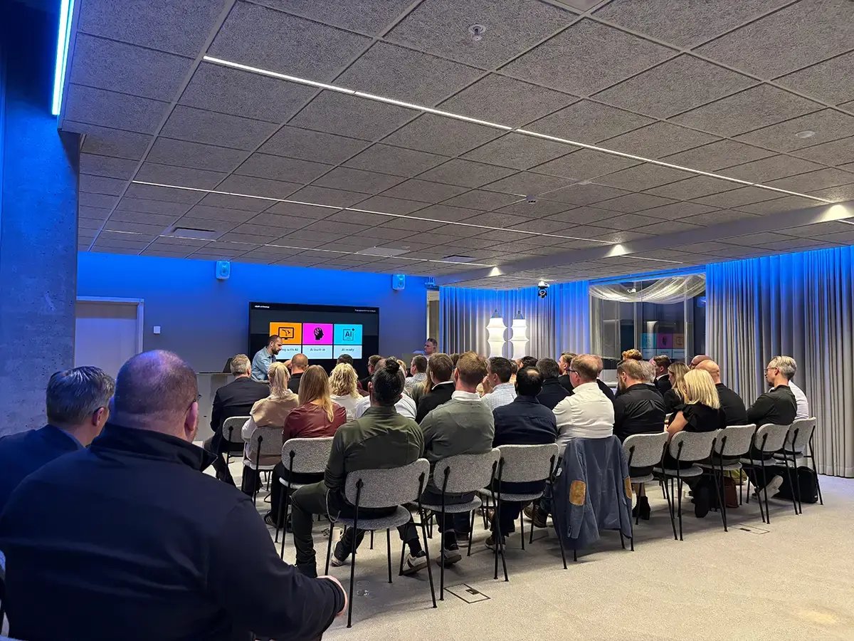 Partner Day Gothenburg 2025