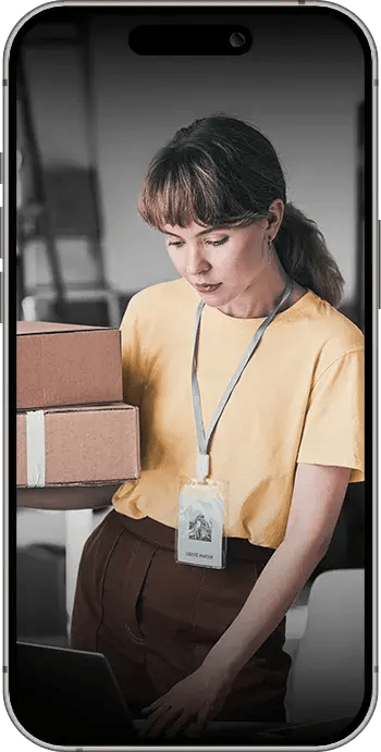 TMS for operations and logistics