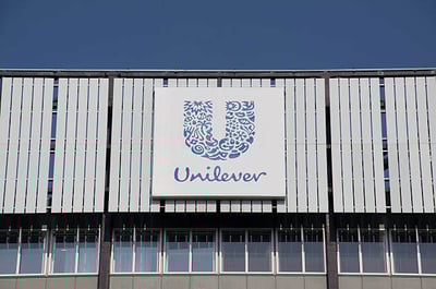 Unilever keeps deliveries on schedule, every time