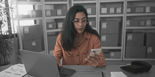 nShift earns two Supply Chain Excellence Award nominations spanning customer service and digital transformation