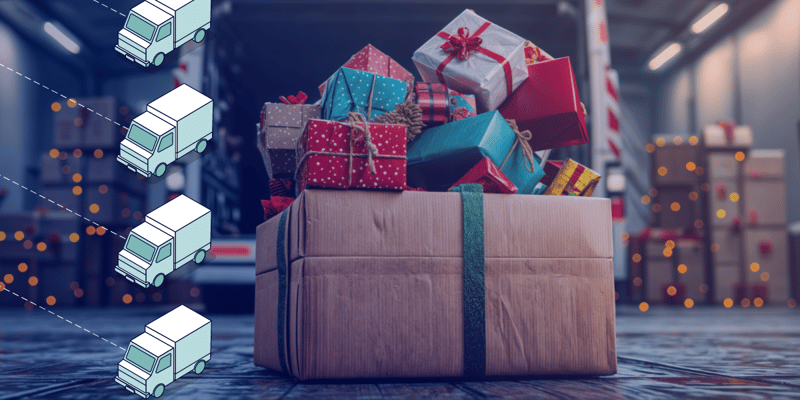 How Retailers Can Prevent Peak Season Delivery Chaos