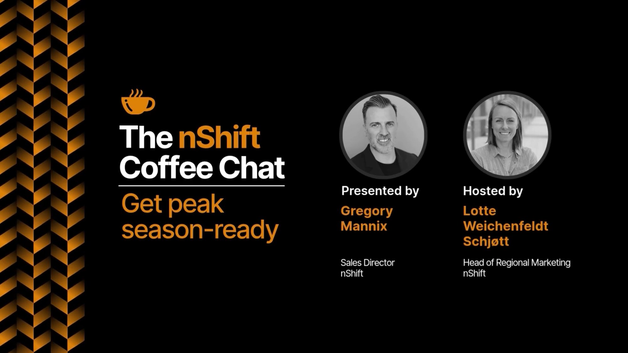 nShift-coffee-chat