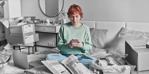 Returns policy an influence for 85.6% UK online shoppers, new IMRG and nShift research finds