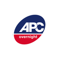 APC Overnight logo