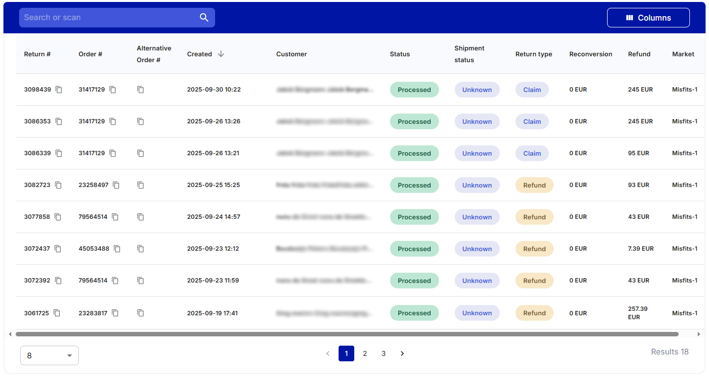 nshift-returns-management-returns-list