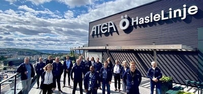 Atea gains full visibility and control over inbound deliveries