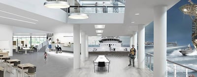 Glamox boosts warehouse efficiency by up to 30%