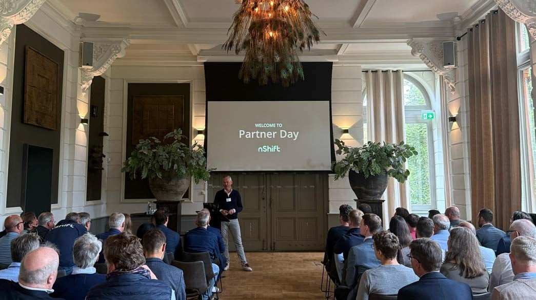 nShift Partner Days 2025