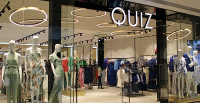 Quiz modernises returns and transforms customer engagement