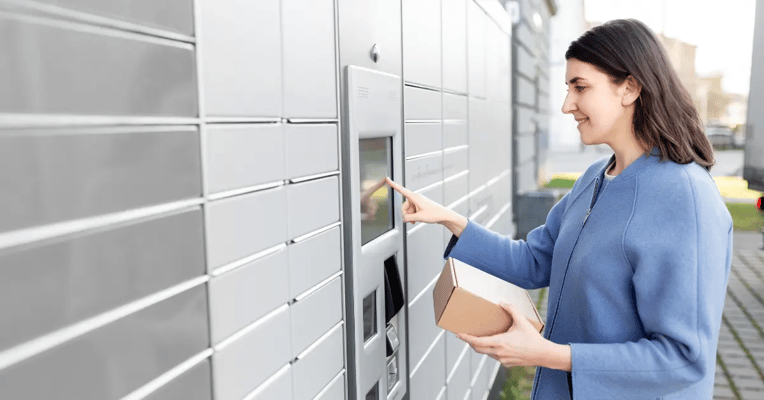 Pick-up points and lockers: A key trend for the future of delivery?