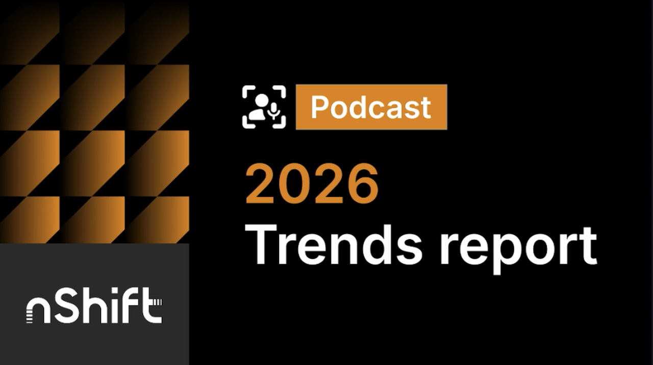 2026 delivery trends podcast