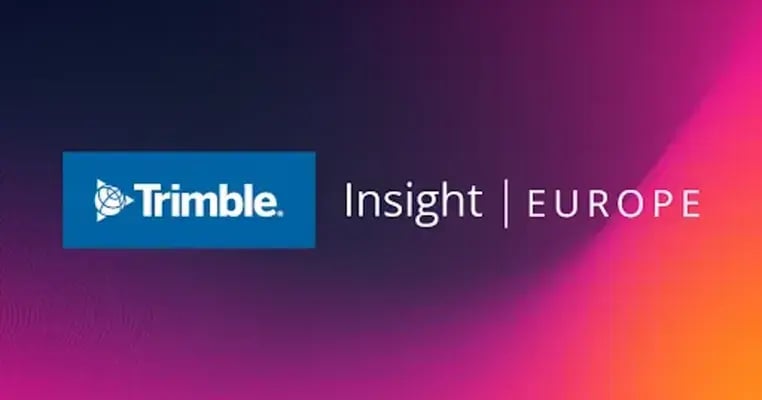 Trimble Insight Europe 2026