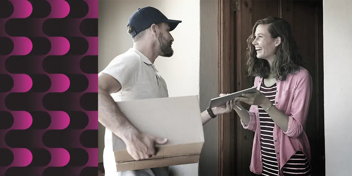 The rule that changed everything: a modern logistics scenario